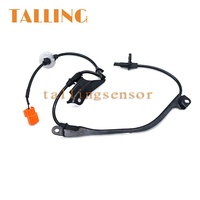 Sistema de Sensor de piezas de automóviles Sensor de velocidad de rueda ABS FR delantero derecho 57450-SEP-A01 57450SEPA01 para ACURA TL 2004-2008 Honda TL 04 08