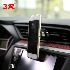 <span class=keywords><strong>Soporte</strong></span> Magnético Redondo para Teléfono Móvil con Gancho para Rejilla de Ventilación de <span class=keywords><strong>Coche</strong></span>, Fácil Instalación, 3R, Éxito de Ventas en <span class=keywords><strong>Amazon</strong></span> 2024 - Product Image 6