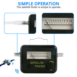 Antena de sintonización de estrella de GSF-9501, telémetro satélite, osciloscopio, novedad, gran oferta - Product Image 6