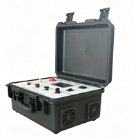 Générateur haute tension DC entièrement automatique, testeur Hipot DC, détection de forme d'onde CONTELECTRO DHVT, garantie 1 an, haute précision