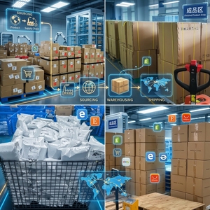 Agente de Compras en China, Envío a Alemania, Francia, España, Italia para Shopify/<span class=keywords><strong>Wish</strong></span>/Etsy/Walmart/Lazada/Mercado Libre, Entrega Aérea Rápida - Product Image 3