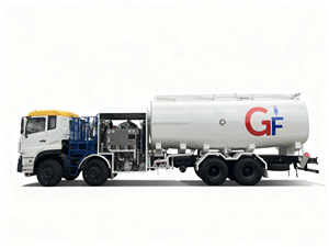 Camion de ravitaillement mobile pour carburant aéronautique - Citerne de ravitaillement d'avions compacte et puissante avec système de remplissage rapide et conformité aux normes de sécurité - Product Image 2