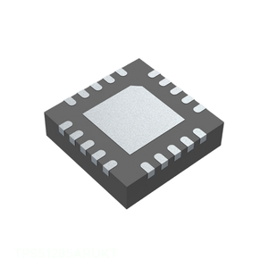 Circuit intégré 20 WFQFN à pads exposés TPS51285ARUKT pour la gestion de l'alimentation (PMIC) en stock, puce IC REG QUAD BUCK/LNR SYNC 20WQFN - Product Image 1