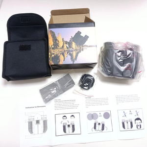 OEM/ODM Welcome Pocket Binocular 10x Binocular Professional Binocular for Wildlife Photographers - Product Image 6