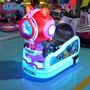 Manège pour enfants EP-K059, machine de jeu à monnayeur pour centre commercial, jeux d'arcade pour jeunes enfants, manège spatial pour enfants EP-K059 - Product Image 5