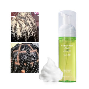 <span class=keywords><strong>Mousse</strong></span> et crème coiffante végétalienne bio OEM/ODM - Anti-frisottis, tenue forte, longue durée, volume à la racine pour cheveux bouclés - Product Image 4