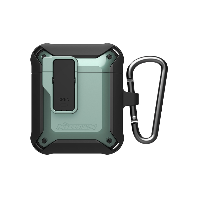 Pour AirPods 1/2-vert