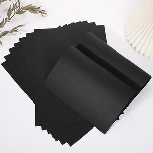 Emballage <span class=keywords><strong>de</strong></span> boîte personnalisé à succès, papier noir 110-550 g/m², feuilles <span class=keywords><strong>de</strong></span> carton noir 70*100 cm - Product Image 5