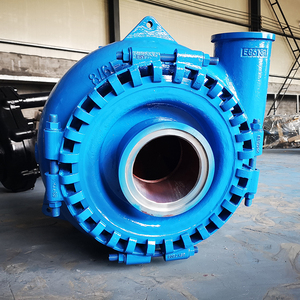Pompe à boue horizontale HRZL, centrifuge à une seule étape, anticorrosion, résistante à l'usure, certifiée ISO9001, pompes à sable HR-ZJQ-50-3 - Product Image 4