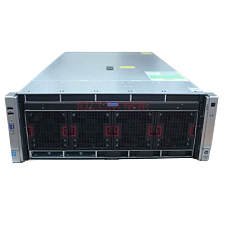HPE ProLiant DL580 proliant Gen9 E7-4809v3 Американская классификация проводов 2р 64GB-R P830i/2G 331FLR 2x1200W dl580 g9