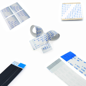 כבל סרט שטוח גמיש 12 פינים <span class=keywords><strong>0.5mm</strong></span> 1.0mm Pitch אלקטרוני למדפסת תלת מימד - Product Image 6