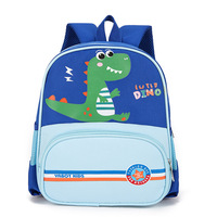 Mochila de estilo Oxford de moda unisex con cierre de cremallera impermeable antirrobo escuela niños hecho principalmente material metálico