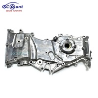 Autopart Autopart Makki voiture accessoires moteur pompe à huile 488QA-1011100 pour moteur BYD S6/ M6 488QA