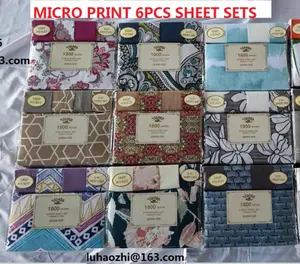 MACY MICRO DISPERSE PRINT 3PCS + 8PCS COMFORTER SETS PACKED STOCKLOTS