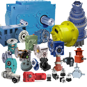 Bánh Răng Giảm Tốc Bánh Răng Xoắn Ốc Bevel Nông Nghiệp Bánh Xe Tời Hành Tinh Độ Chính Xác Cao Ổ Quay Hộp Số Trục Vít <span class=keywords><strong>Nmrv</strong></span> - Product Image 1