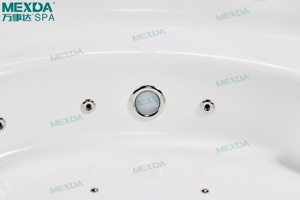 Outdoor Large <strong>Frb</strong> Hottub Spa Luxury Sexy Massage Bathtubs Swim Spa WS-P001 Spa Massage