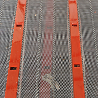 Hochwertiges Fangze Linear Anti-Verstopfungs-Selbstreinigendes Korrosionsbeständiges Vibrationssiebgewebe für Energie- und Bergbauanwendungen
