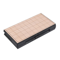 Plateau de jeu classique en bois, 20 pièces, jeu d'échecs japonais, bon marché