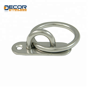 Multi-Especificación Suministro de fábrica de seguridad común Ojo de almohadilla de acero inoxidable - Product Image 6