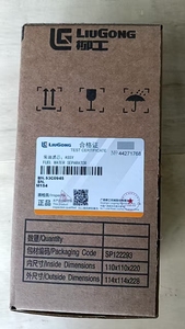 ตัวแยกน้ำเชื้อเพลิง 53C0945 ยี่ห้อ Liugong อะไหล่แท้สำหรับชุดอะไหล่เครื่องจักรก่อสร้างครบชุด - Product Image 2
