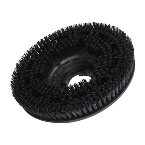 Commercial Electric Single Disc Floor <b>Scrubbing</b> Machine Replacement Part 17 Inch Hard Plastic Bristle Floor Scrubber <b>Brush</b> - Product Image 1