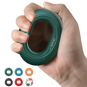 Fortalecedor de Agarre Ajustable con Diseño Antideslizante, Entrenador de Muñeca y Antebrazo, Equipo de Ejercicio para Atletas, Fitness y Gimnasio en Casa - Product Image 1