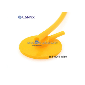 LANNX 665 MD II Stéthoscope à tête unique pour bébé OEM Stéthoscope clinique Stéthoscope étanche réutilisable - Product Image 5