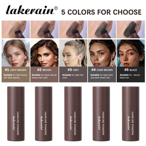 LAKERAIN Hair Line Shadow Concealer Poudre de remplissage imperméable en bâton - Product Image 2