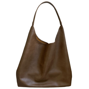 Bolso Tote de Cuero Suave de Gran Capacidad con Cierre Magnético para Uso Diario, Verano 2024 - Product Image 5