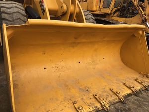 Cargadora de Ruedas Usada Caterpillar Cat 950h Original Profesional de Calidad Confiable en Venta - Product Image 4