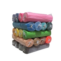 Premium 150GSM 36 "x50y feutre rigide respirant écologique 100% Polyester pour les projets créatifs de décoration intérieure Style uni