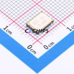 1575H-8.000J33DTSL Crystal Oscillator (Active) SMD7050-4P Crystal Oscillator 8MHz 10ppm HCMOS 3.3V - Product Image 1