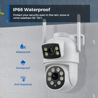 CCTV-Kamerasystem-Set mit 8 Sicherheitskameras, 4K 16-Megapixel-Kamera, 8K 16-Megapixel-Kameras für Hausüberwachung
