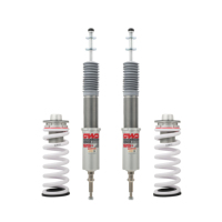 DWD BMW011 Amortissement réglable Monotube Coilovers Amortisseur Accessoires de voiture pour BMW Série 3 2WD E90/E91/E92/E93 06-13