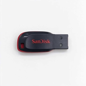 Sandisk Cruzer Blade <b>USB</b> Flash <b>Drive</b> 32GB 128GB 256gbUSB 2.0 High Speed Pendrive for Laptop PC High Speed Data Storage Wholesale - Product Image 2