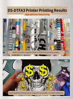 Machine d'impression numérique A3 pour t-shirts et Jeans, impression gratuite, appareil d'impression DTG
