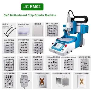 Máquina <span class=keywords><strong>de</strong></span> Pulido <span class=keywords><strong>de</strong></span> Chips Inteligente CNC JCID EM02 <span class=keywords><strong>de</strong></span> Fábrica, Máquina <span class=keywords><strong>de</strong></span> Pulido <span class=keywords><strong>de</strong></span> Chips IC para Teléfono - Product Image 6