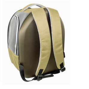 Mochila Personalizada OEM, Bolso, Transportín para Mascotas, Bolsa de Transporte Transpirable para Mascotas, Sistema de Refrigeración por Aire para Viajes y Compras al Aire Libre - Product Image 6