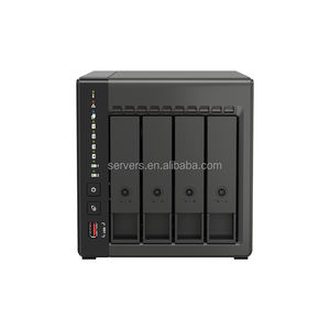 QNAP Ts-464C2 con Ranuras Dobles M.2 Integradas, 2.5Gbe, Almacenamiento en Red Personal 4 Cloud, Servidor NAS, Almacenamiento en Red NAS - Product Image 5