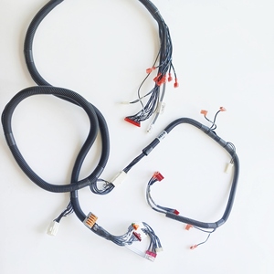 Harness Kabel yang Dapat Disesuaikan untuk Mobil, Sepeda Motor, Elektronik & Peralatan Rumah Tangga - Berperingkat IP65, Isolasi PBT/Karet, Layanan OEM/ODM - Product Image 3