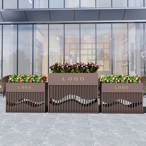 Maorong fabricant chinois grand planteur Pots jardin extérieur planteur à bas prix personnalisé en <span class=keywords><strong>gros</strong></span> - Product Image 3