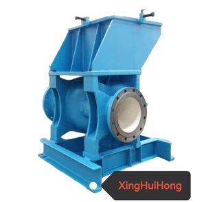 Pompe centrifuge verticale à double aspiration personnalisable DN250, corps métallique fendu, haute performance, monophasée, Xinghuihong, pour eau de mer - Product Image 1