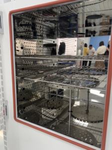 Plastik kauçuk malzeme dayanıklılık için toptan sararma direnci Test odası Lab UV yaşlanma Test cihazı - Product Image 5