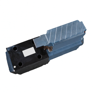 Vanne Servo Solénoïde à Commande par Piston et Manchon en Acier avec Unité de Retour de Position - Product Image 3