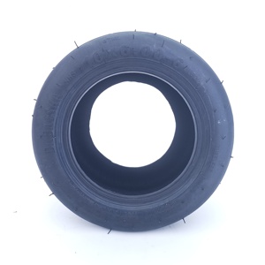 Pneumatici Sottovuoto Allargati 10*6.00-6 per Città e Strada, <span class=keywords><strong>Gomme</strong></span> Speciali Tubeless 10x6.00-6 per Moto Urbane e Scooter Elettrici - Product Image 3