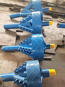 HDD 无开挖行业用 15/4.572 FT/<span class=keywords><strong>M</strong></span> EZ 飞刀环形扩孔器扩孔钻头 - Product Image 5