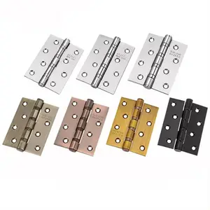 Aluminum Hinge Making Stamping Machine Cabinet Butt Metal Steel T-Shaped Hinge Production Line