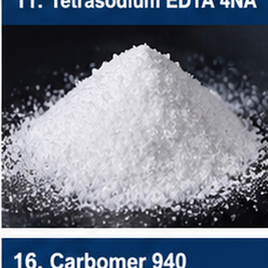 EDTA Tetrasódico 4NA de Alta Pureza, Agente Quelante para Aplicaciones Industriales y de Manufactura - Product Image 4
