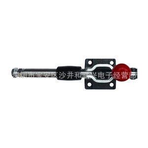 GH-305-HM F <b>Clamp</b> Steel Industrial <b>Clamp</b> 68.5mm Adjustable Metric Painted - Product Image 2