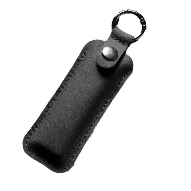 Genuine Leather USB Drive Protective Case Flash Memory Storage Pouch Anti-Lost Car Mount Hub Shell Compatible SanDisk for Office